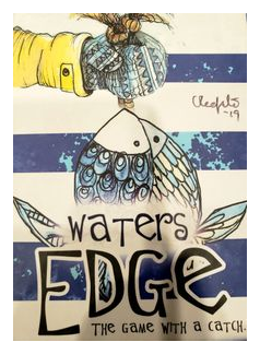 Waters Edge box art