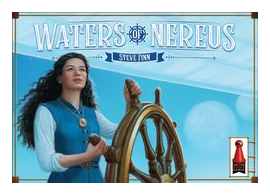Waters Of Nereus box art