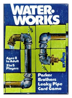 Waterworks box art