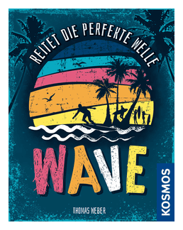 Wave box art