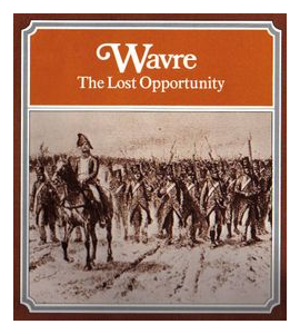 Wavre: The Lost Opportunity box art