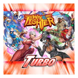 Way Of The Fighter: Turbo box art