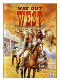 Way Out West box art