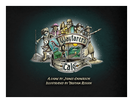 A Wayfarer's Tale box art