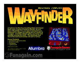 Wayfinder box art