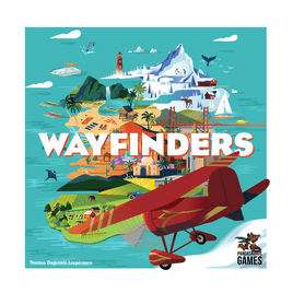Wayfinders box art