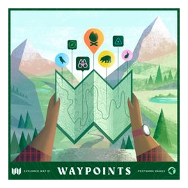 Waypoints box art
