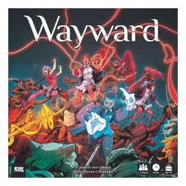 Wayward box art