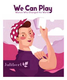 We Can Play: Women Who Changed The World box art