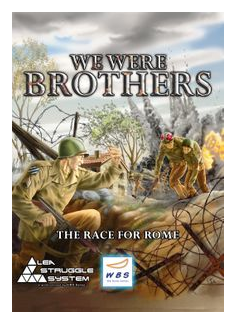We Were Brothers box art