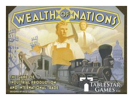 Wealth Of Nations box art