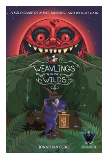 Weavlings In The Wilds box art