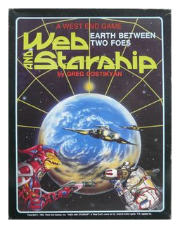 Web And Starship box art
