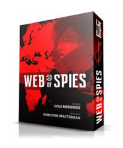 Web Of Spies box art