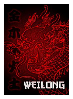 Weilong box art