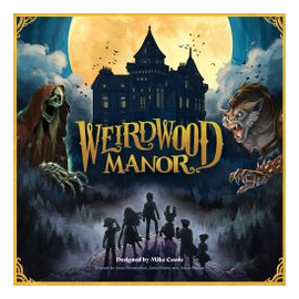 Weirdwood Manor box art