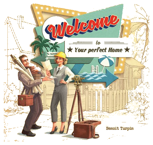 Welcome To... box art