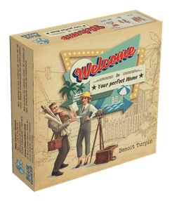 Welcome To... Mini box art