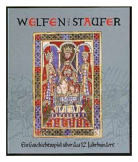 Welfen Und Staufer box art