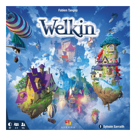 Welkin box art
