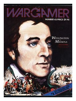 Wellington Vs Massena box art