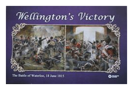 Wellington's Victory: The Battle Of Waterloo, 18 June 1815 (second Edition) box art