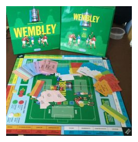 Wembley box art