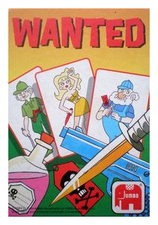 Wer Ist Der Täter? box art
