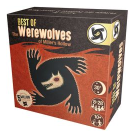 The Werewolves Of Miller's Hollow: Best Of box art