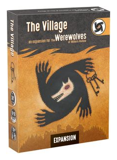 The Werewolves Of Miller's Hollow: The Village box art