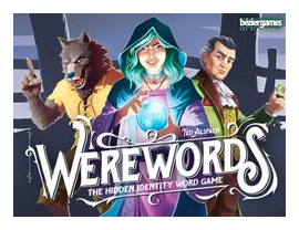Werewords box art