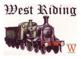 West Riding box art
