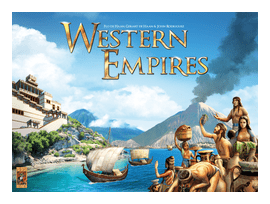 Western Empires box art