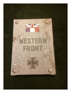 Western Front box art