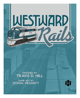 Westward Rails box art