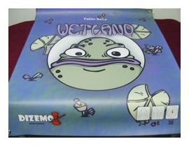 Wetland box art