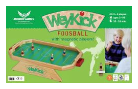 Weykick box art