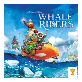 Whale Riders box art