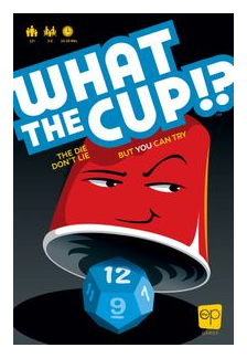 What The Cup!? box art