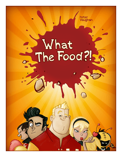 What The Food?! box art