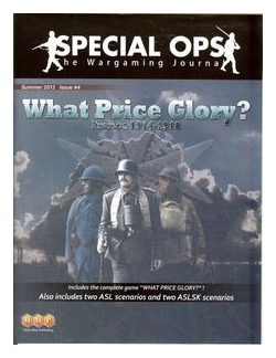 What Price Glory? box art