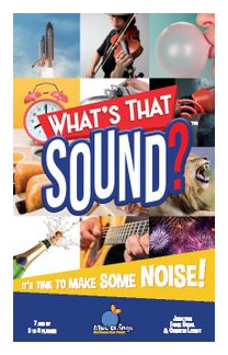 What's That Sound? box art