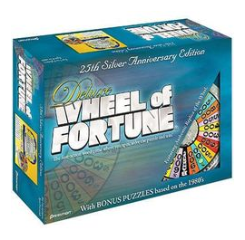 Wheel Of Fortune Deluxe box art