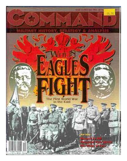 When Eagles Fight box art