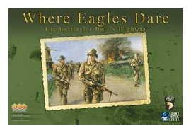 Where Eagles Dare: The Battle For Hell's Highway box art