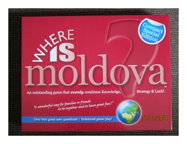 Where Is Moldova? box art