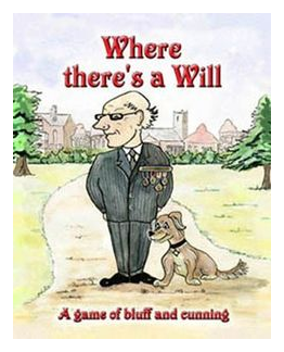 Where There's A Will box art