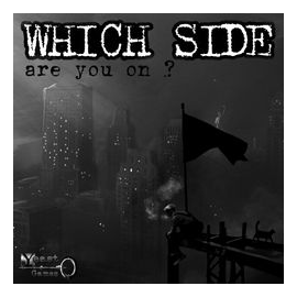 Which Side? box art
