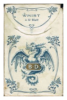 Whist box art