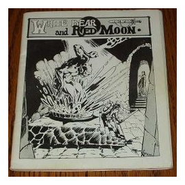 White Bear & Red Moon box art